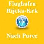 Flughafen-Rijeka-Krk-Porec